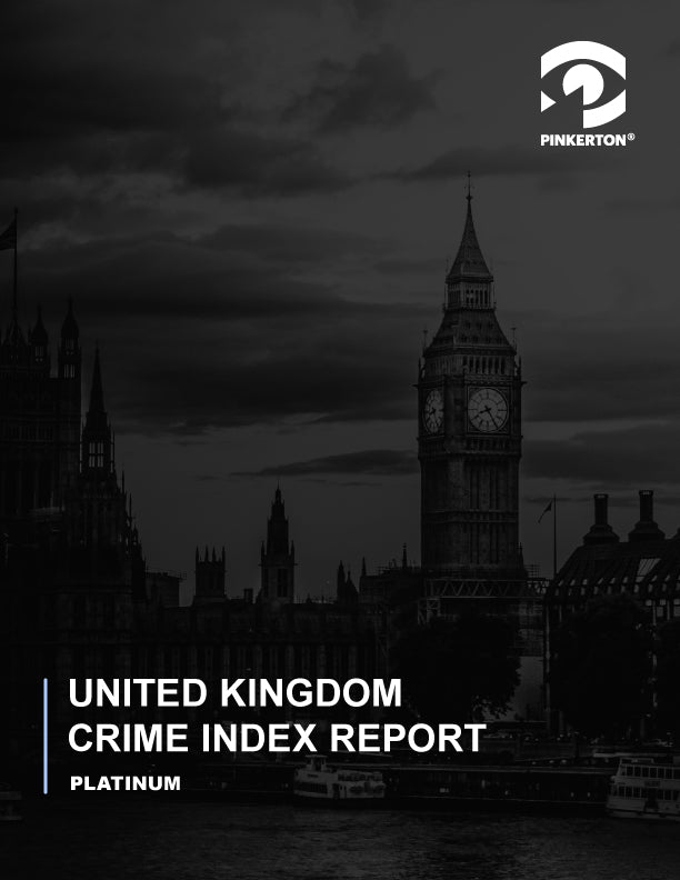 UK Platinum Crime Index Report